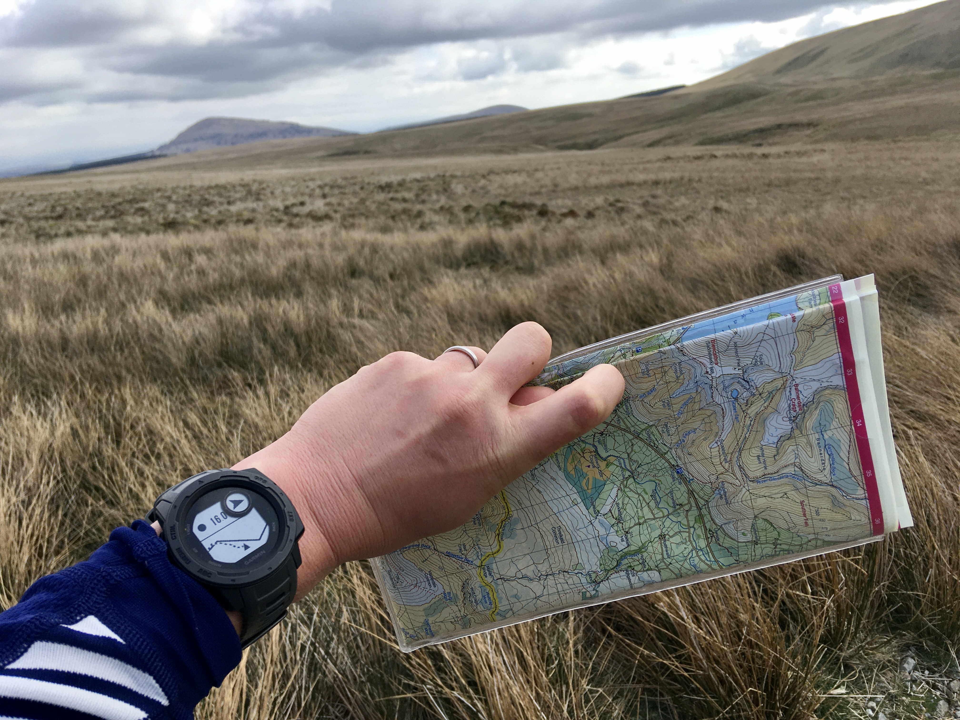 Finding your compass: using your values to set direction and stay on track
