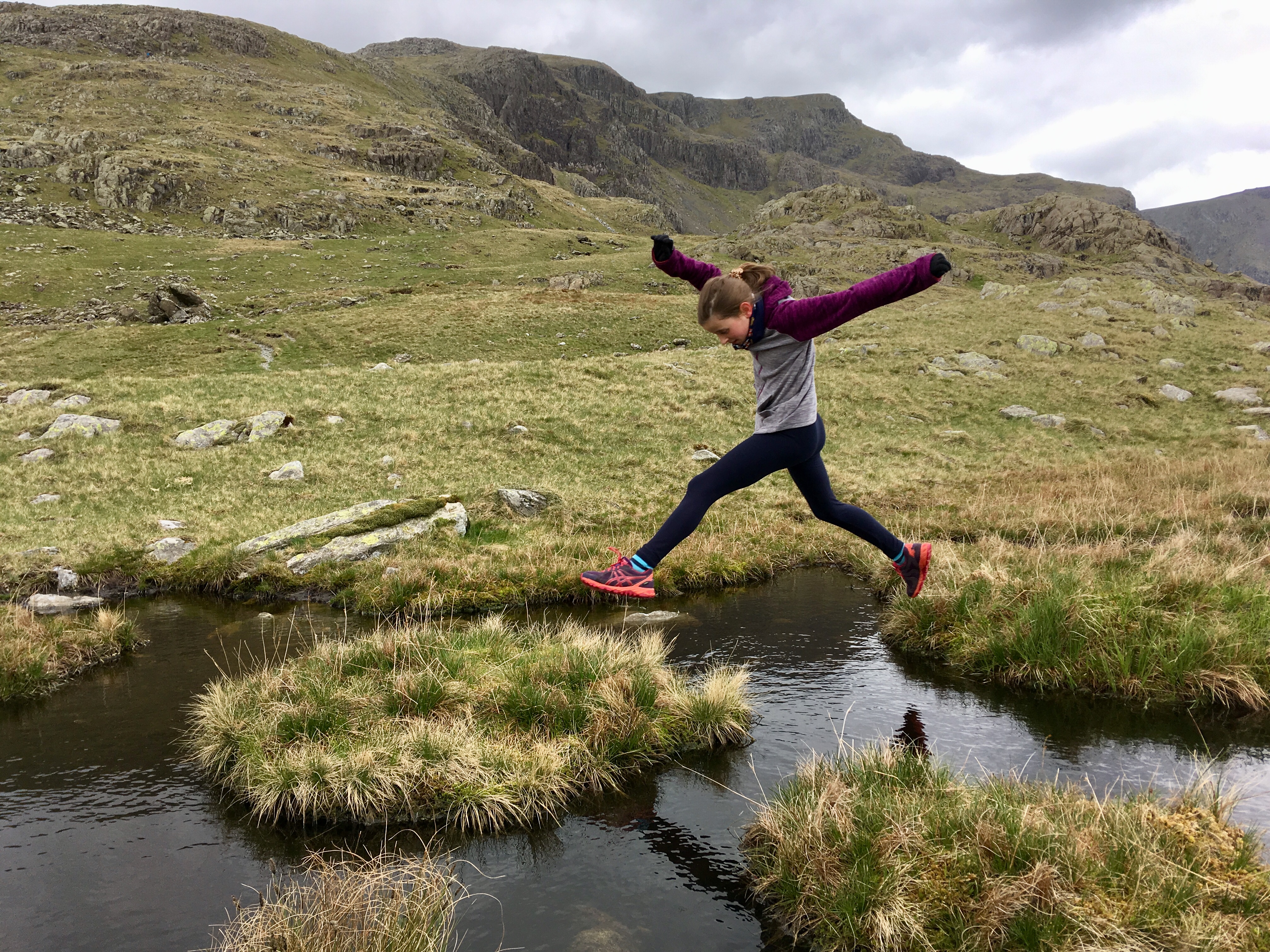 Building confidence: big leaps and baby steps - Claire Antrobus
